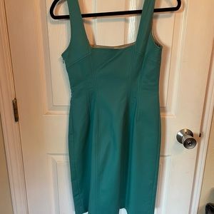 Beautiful Tiffany colored dress